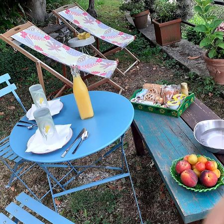Vescina B&B I Glicini المظهر الخارجي الصورة
