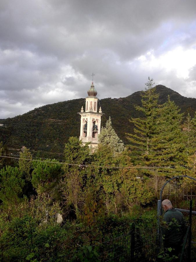 Vescina B&B I Glicini المظهر الخارجي الصورة
