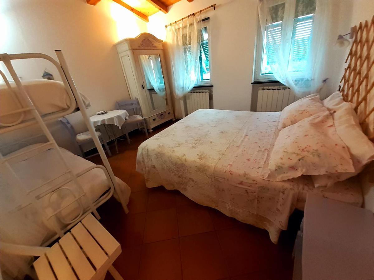 Vescina B&B I Glicini المظهر الخارجي الصورة