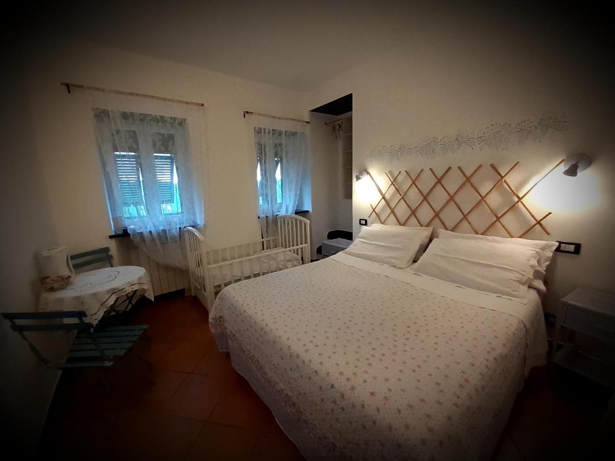 Vescina B&B I Glicini المظهر الخارجي الصورة