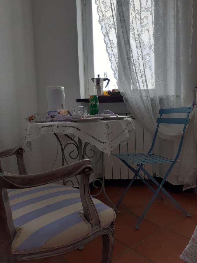 Vescina B&B I Glicini المظهر الخارجي الصورة