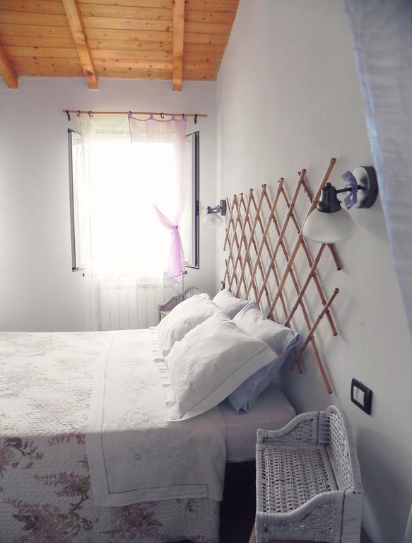 Vescina B&B I Glicini المظهر الخارجي الصورة