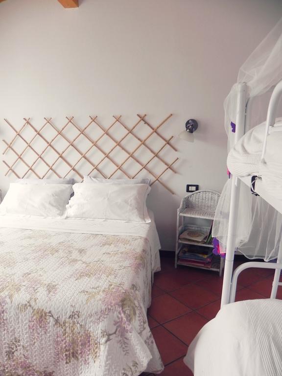 Vescina B&B I Glicini المظهر الخارجي الصورة