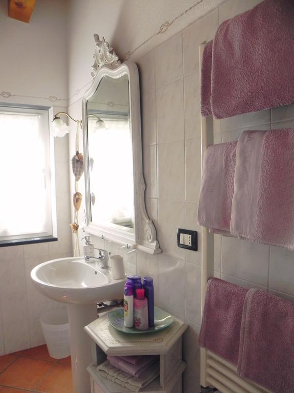Vescina B&B I Glicini المظهر الخارجي الصورة