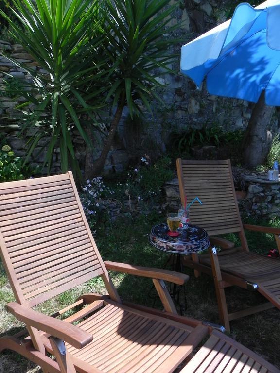 Vescina B&B I Glicini المظهر الخارجي الصورة