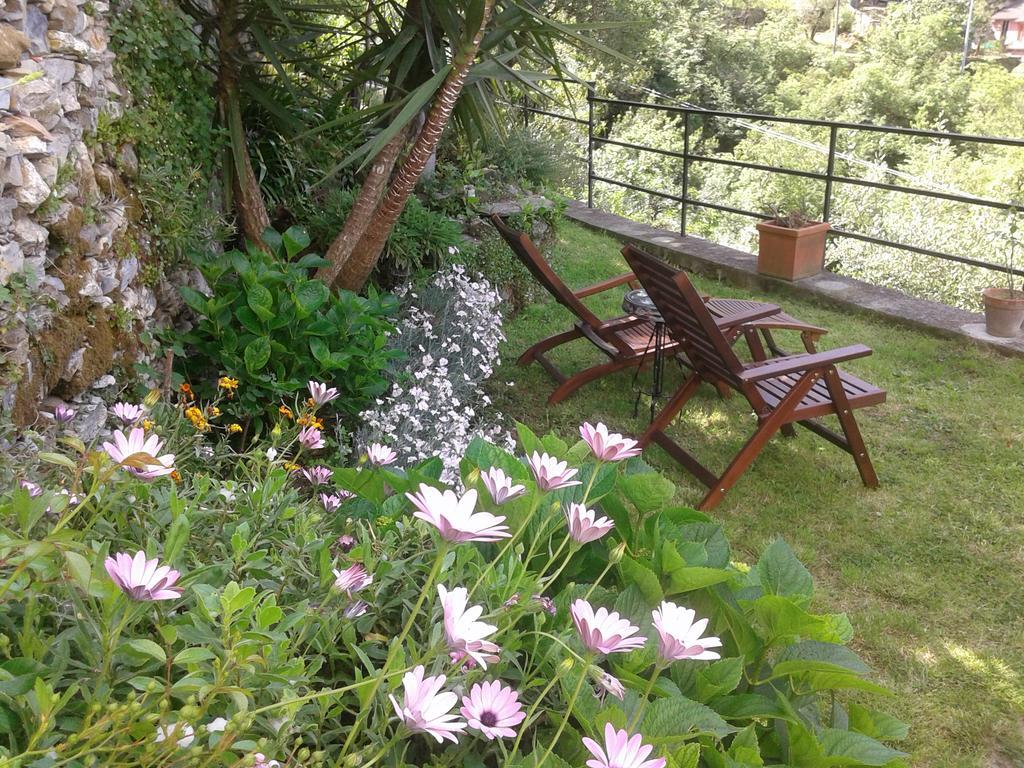 Vescina B&B I Glicini المظهر الخارجي الصورة