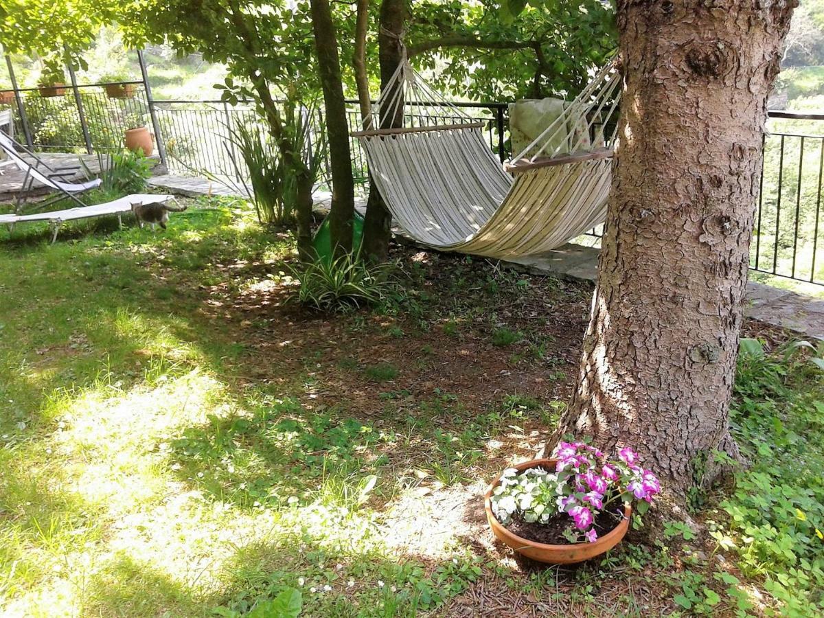 Vescina B&B I Glicini المظهر الخارجي الصورة
