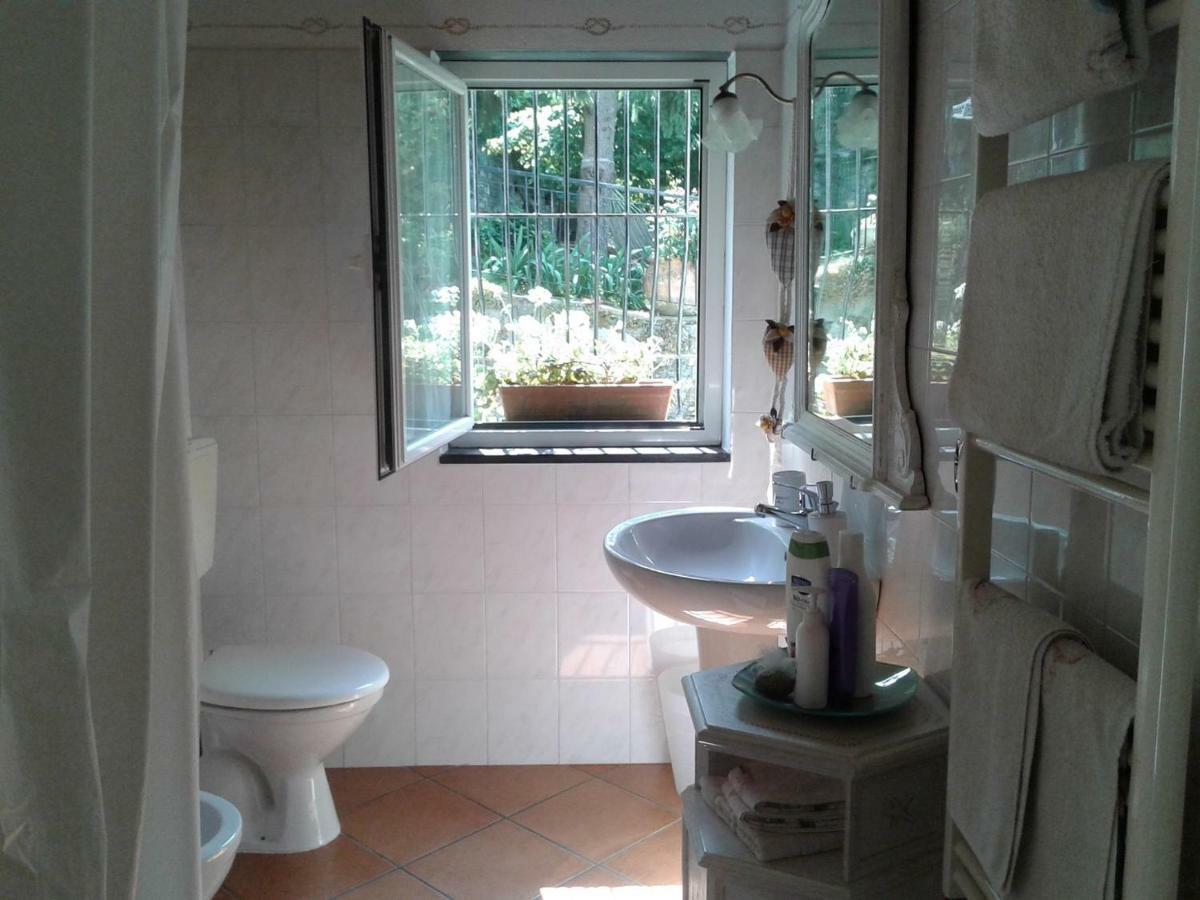 Vescina B&B I Glicini المظهر الخارجي الصورة