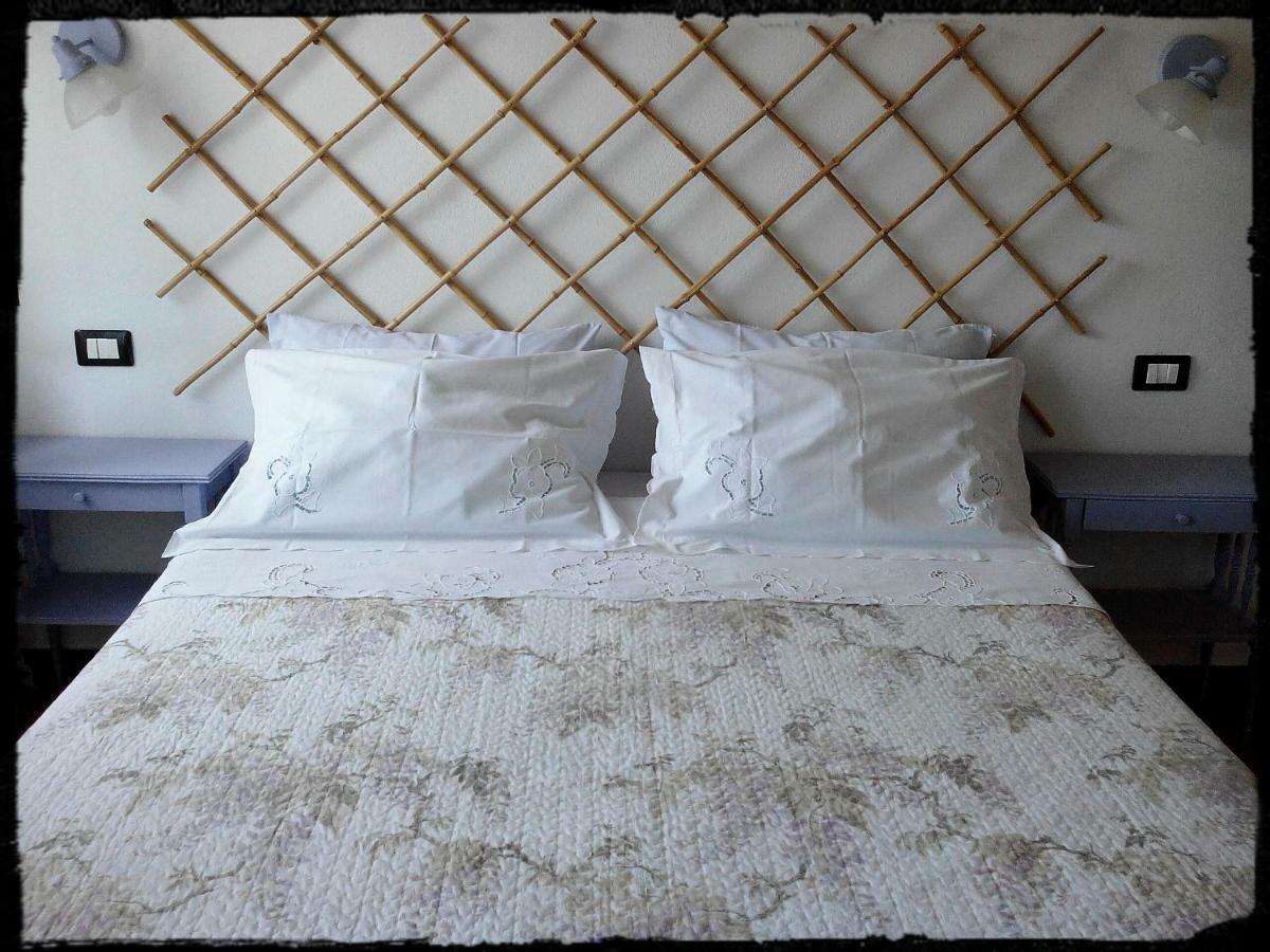 Vescina B&B I Glicini المظهر الخارجي الصورة