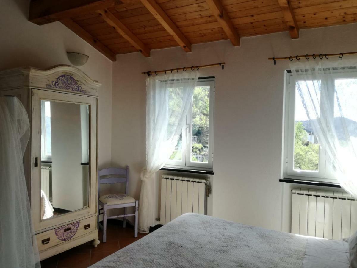 Vescina B&B I Glicini المظهر الخارجي الصورة