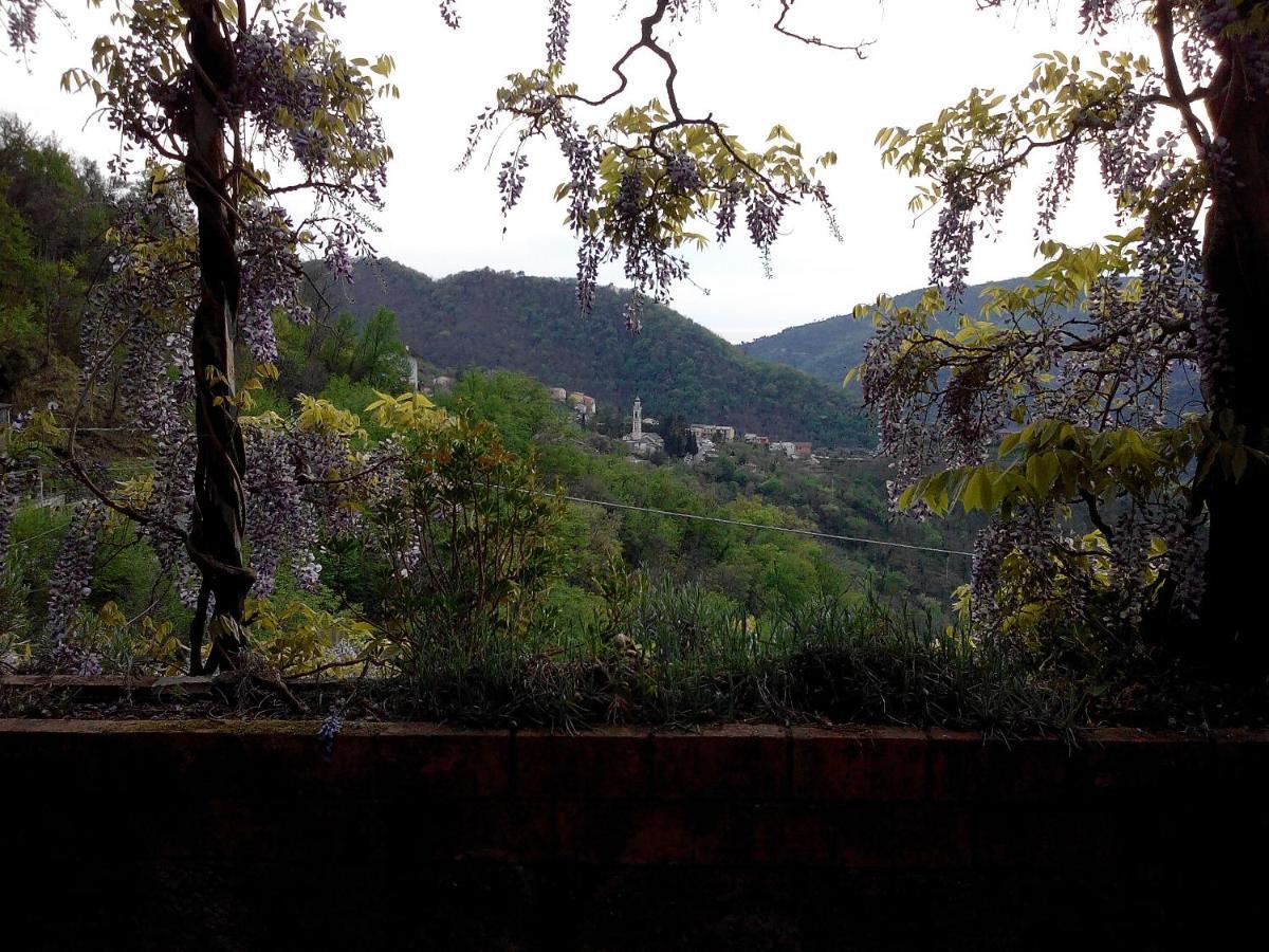 Vescina B&B I Glicini المظهر الخارجي الصورة